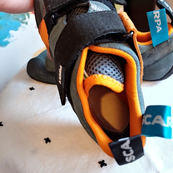 Scarpa climbing shoes NWOT - Picture 3 of 8